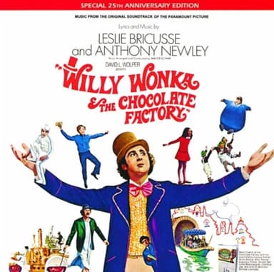 The Candy Man (from Willy Wonka And The Chocolate Factory)