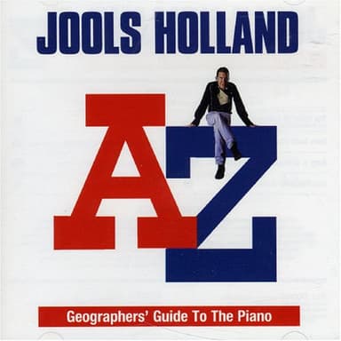 Doing The Bird Cage Walk (theme from Later ... With Jools Holland)