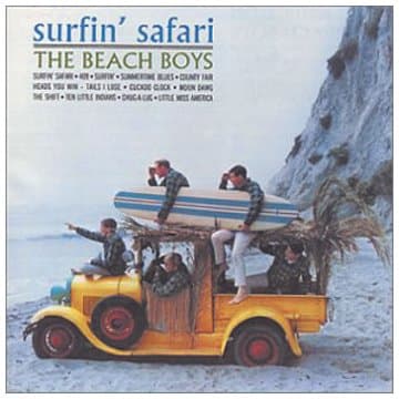 Surfin' Safari