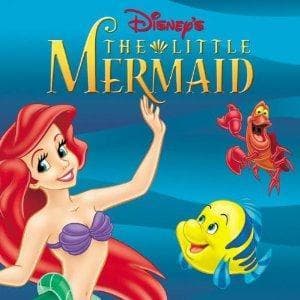 Les Poissons (from The Little Mermaid)