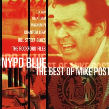 Theme from Magnum, P.I.