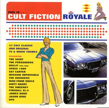 Theme from The Sweeney