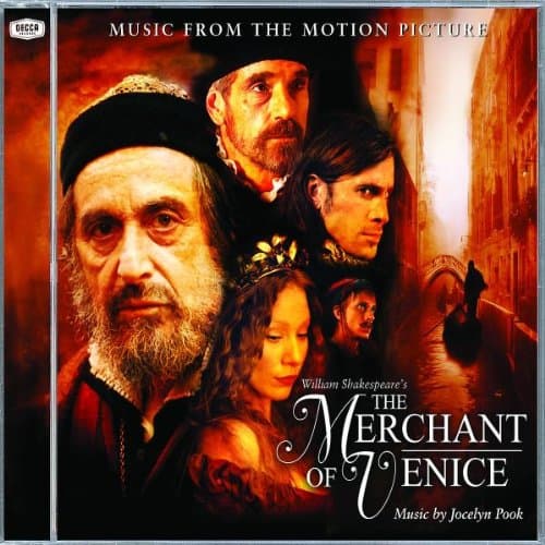 With Wand'ring Steps (from The Merchant Of Venice)