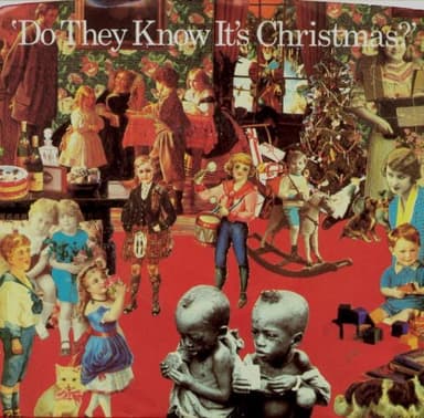 Do They Know It's Christmas? (Feed The World)
