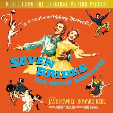 Bless Yore Beautiful Hide (from 'Seven Brides For Seven Brothers')