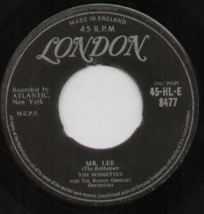Mr. Lee