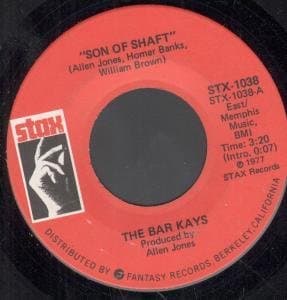 Son Of Shaft