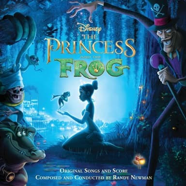 When We're Human (from The Princess And The Frog)