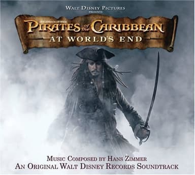 Brethren Court (from Pirates Of The Caribbean: At World's End)
