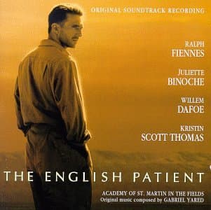 I'll Always Go Back To That Church (from The English Patient)