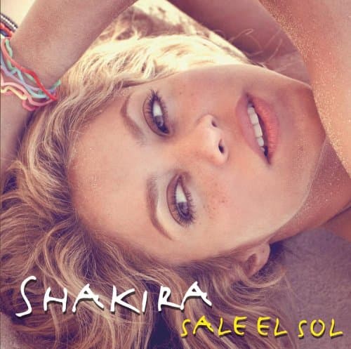 Waka Waka (This Time For Africa) (featuring Freshlyground)