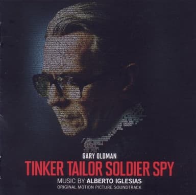 Tinker Tailor Soldier Spy
