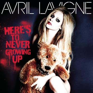 Here's To Never Growing Up