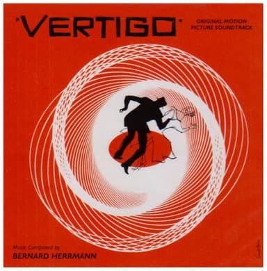 Scene D'Amour (from Vertigo)