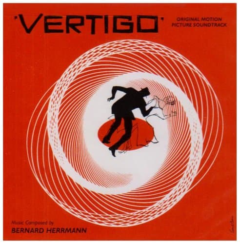 Scene D'Amour (from Vertigo)