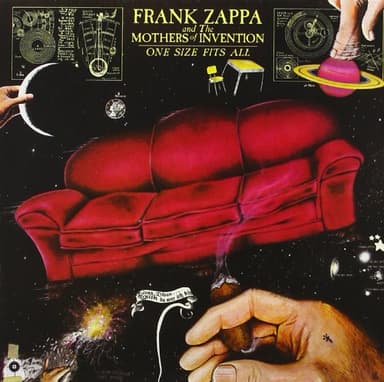 Sofa No. 2