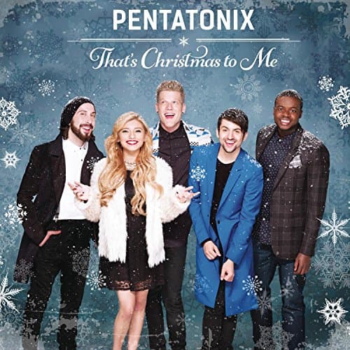 That's Christmas to Me (arr. Mark Brymer)