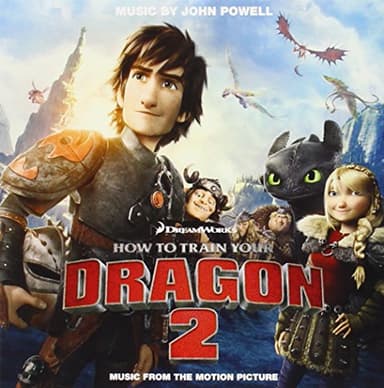 Should I Know You? (from How to Train Your Dragon)