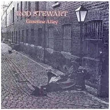 Gasoline Alley