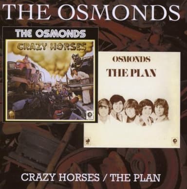 Crazy Horses