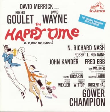 The Happy Time (from The Happy Time)