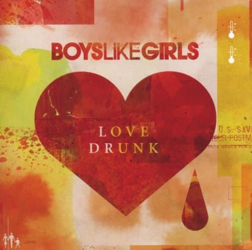 Love Drunk