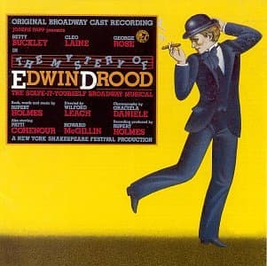 Moonfall (from The Mystery Of Edwin Drood)