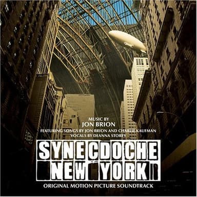 DMI Thing In Which New Information Is Introduced (from Synecdoche, New York)