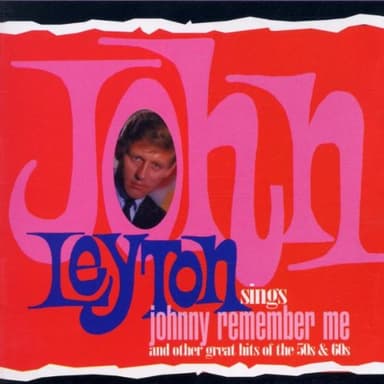 Johnny Remember Me