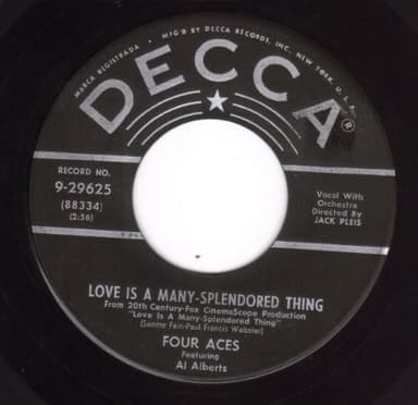 Love Is A Many-Splendored Thing