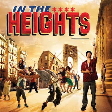 It Won't Be Long Now (from In The Heights: The Musical)