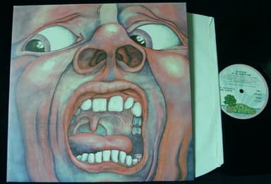 21st Century Schizoid Man