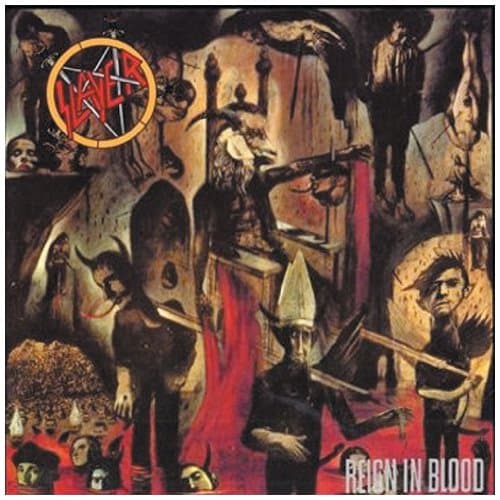 Raining Blood