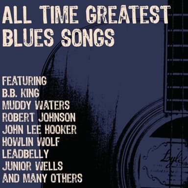Moaning Blues