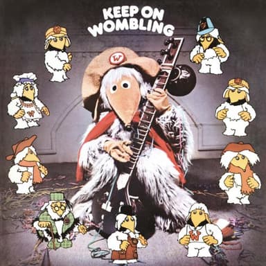 Wombling Merry Christmas