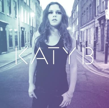 Katy On A Mission