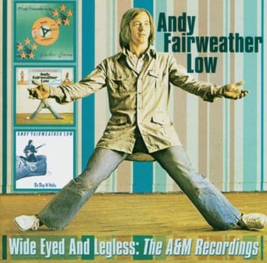 Wide-Eyed And Legless
