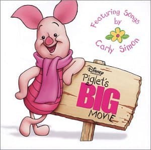 If I Wasn't So Small (The Piglet Song)