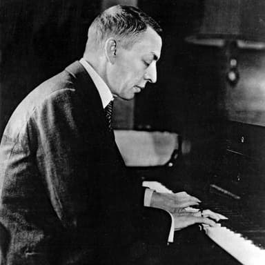 Prelude In F-Sharp Minor, Op. 23, No. 1