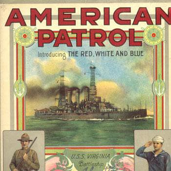 The American Patrol