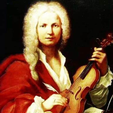 Autumn (from The Four Seasons), 1st Movement