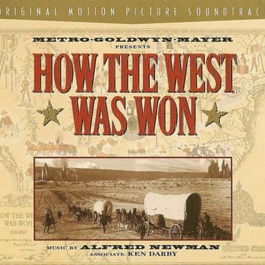 How The West Was Won (Main Title)