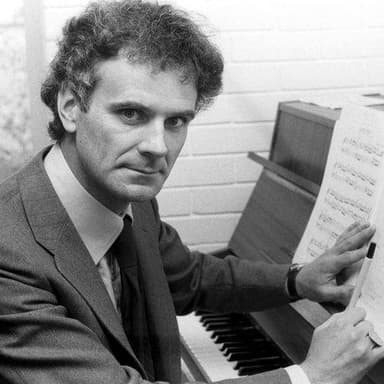 Six Secret Songs, No.5, Allegro Moderato