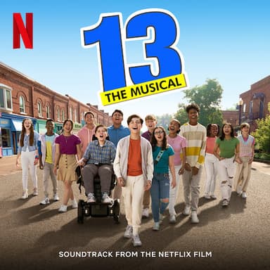 The Bloodmaster (from 13: The Musical) (Netflix film)
