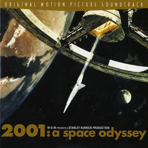 Also Sprach Zarathustra, Opening Theme (from 2001: A Space Odyssey)