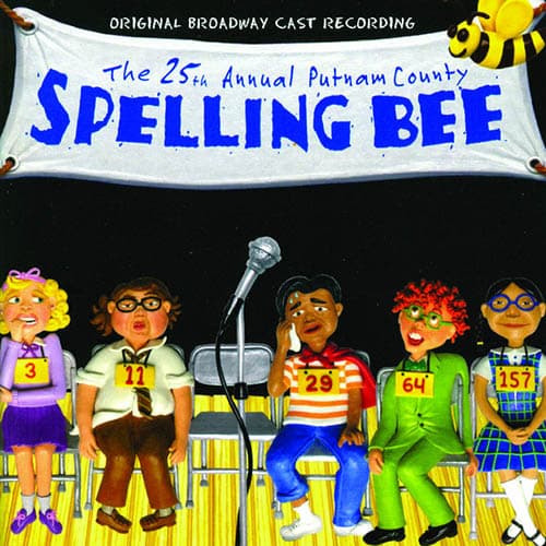 My Unfortunate Erection (from 25th Annual Putnam County Spelling Bee)