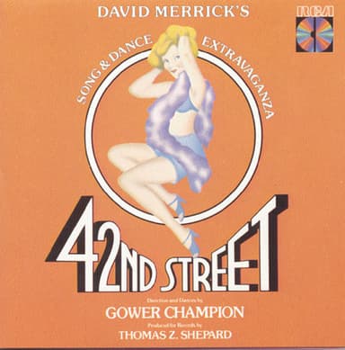 About A Quarter To Nine (from 42nd Street)
