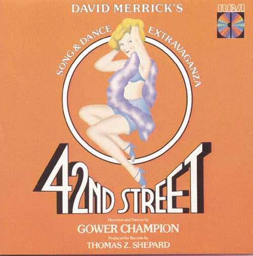 About A Quarter To Nine (from 42nd Street)