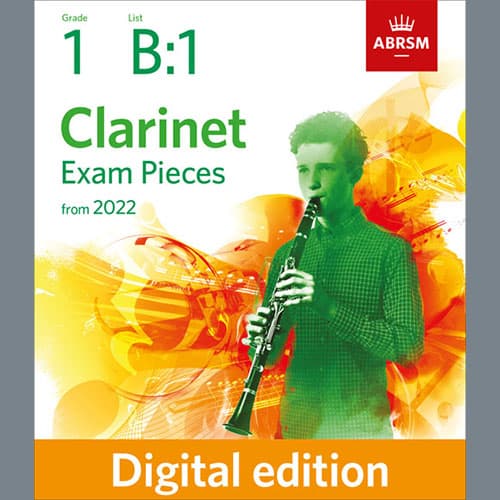 Arirang  (Grade 1 List B1 from the ABRSM Clarinet syllabus from 2022)