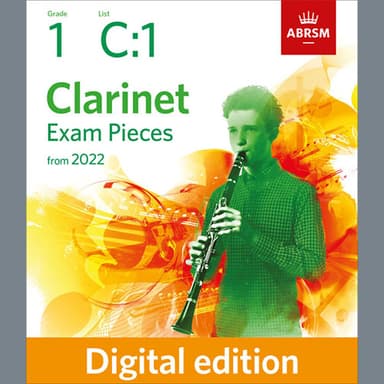 Coffee at Ten (Grade 1 List C1 from the ABRSM Clarinet syllabus from 2022)